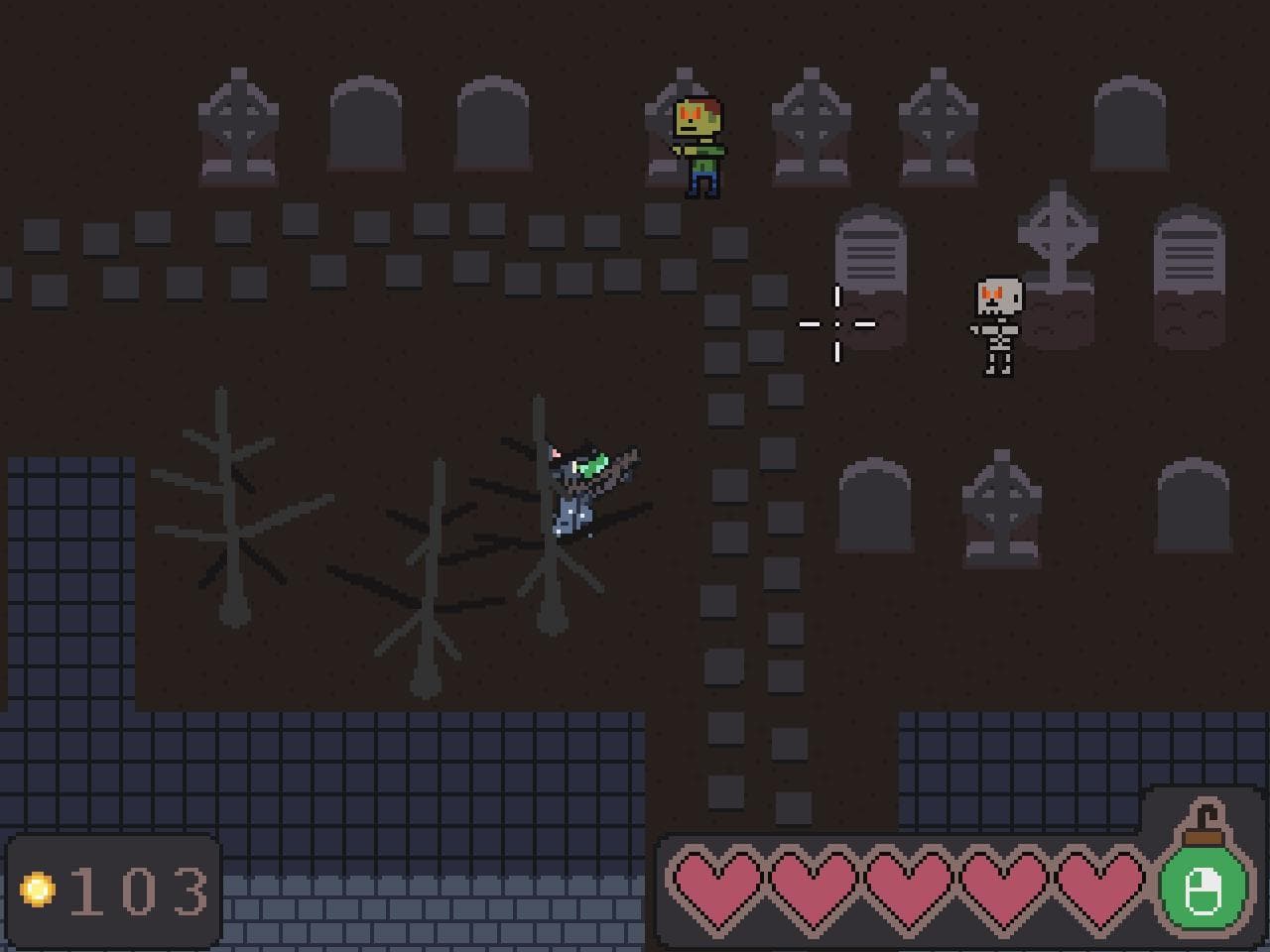 Witchcatf screenshot 3