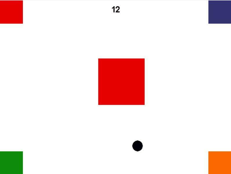 colored corners