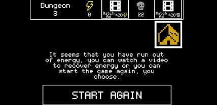 Rogue Dungeon: RPG screenshot 2