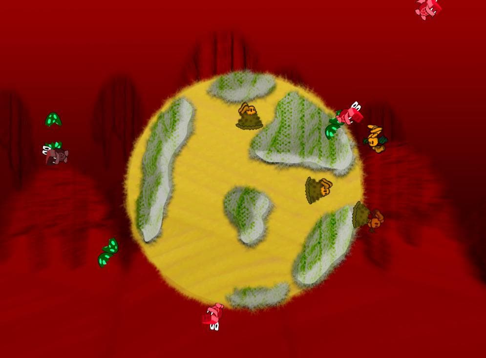 Bunny Bazooka screenshot 2