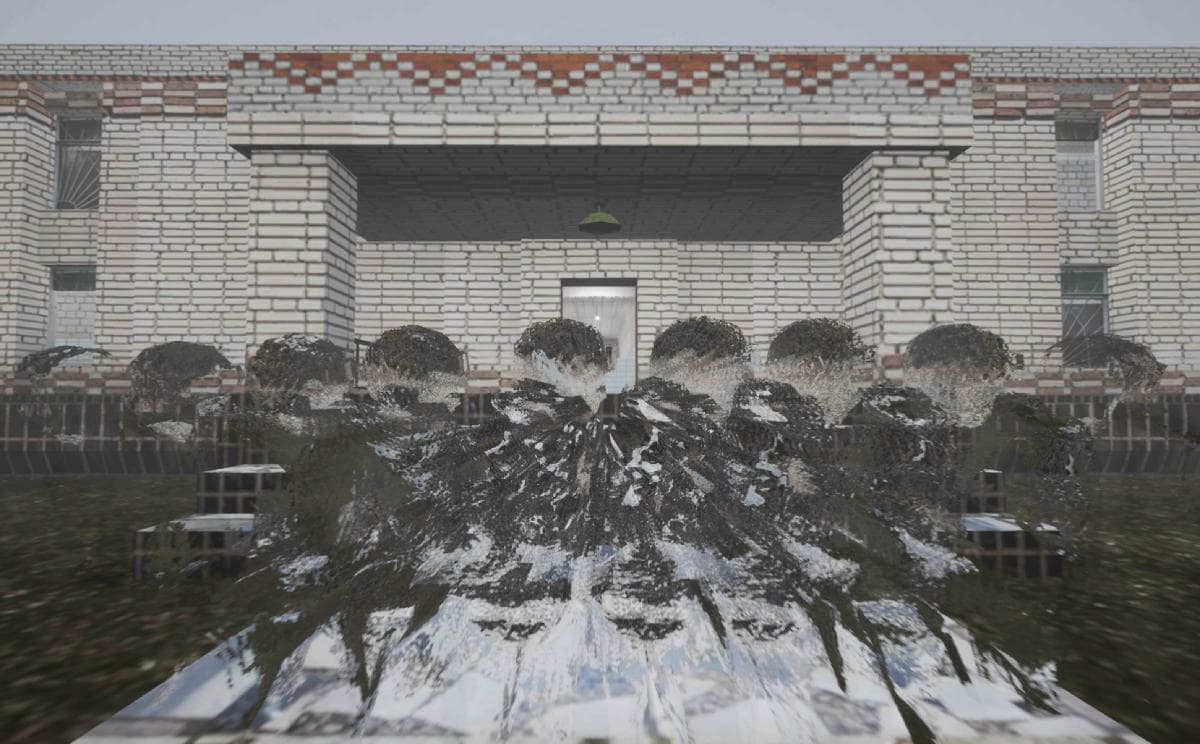 Haunted Mansion (itch) (jurakudrik) screenshot 4