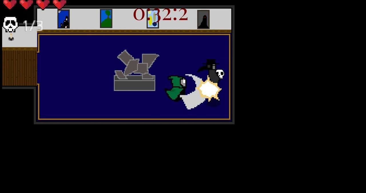 Escape From Pedersen Manor screenshot 3