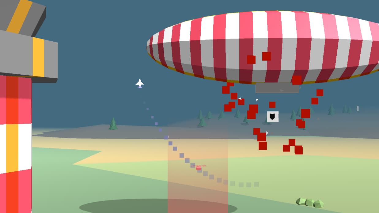Rebel Wings screenshot 2