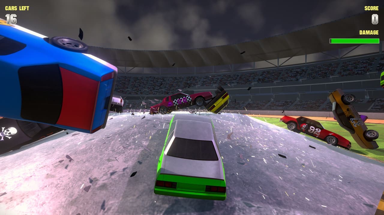 Crumple Zone screenshot 4