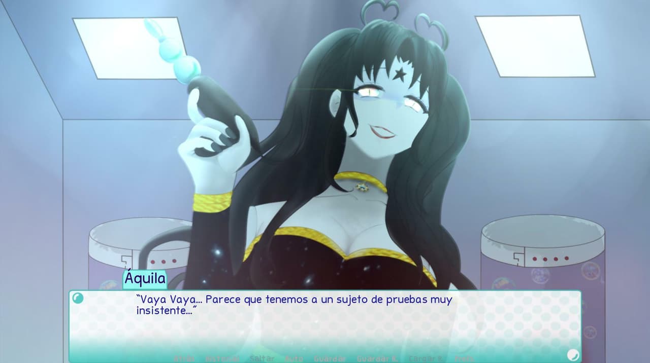 SCT Project Visual Novel screenshot 3