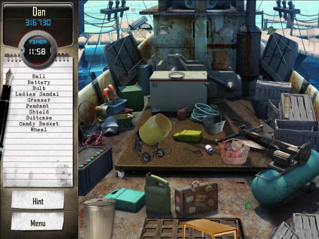 The Hardy Boys: The Perfect Crime screenshot 2