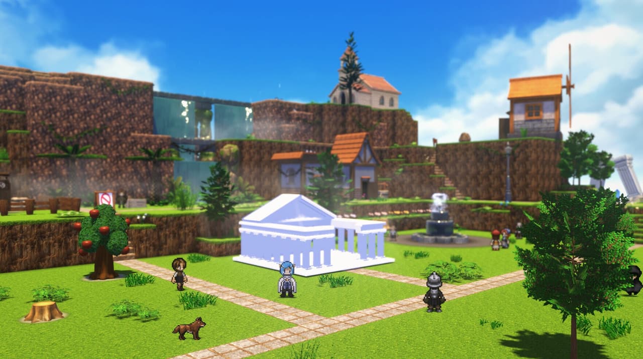 貢げ！女神様 screenshot 2