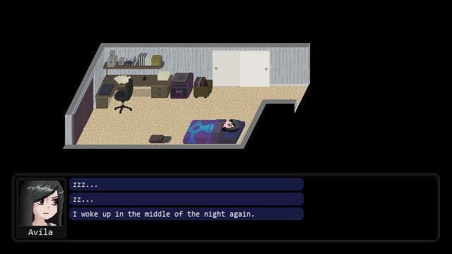 Dreamnesthesia screenshot 2