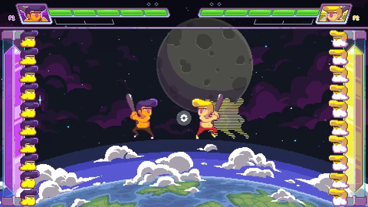 Ultra Space Battle Brawl - DEMO screenshot 5
