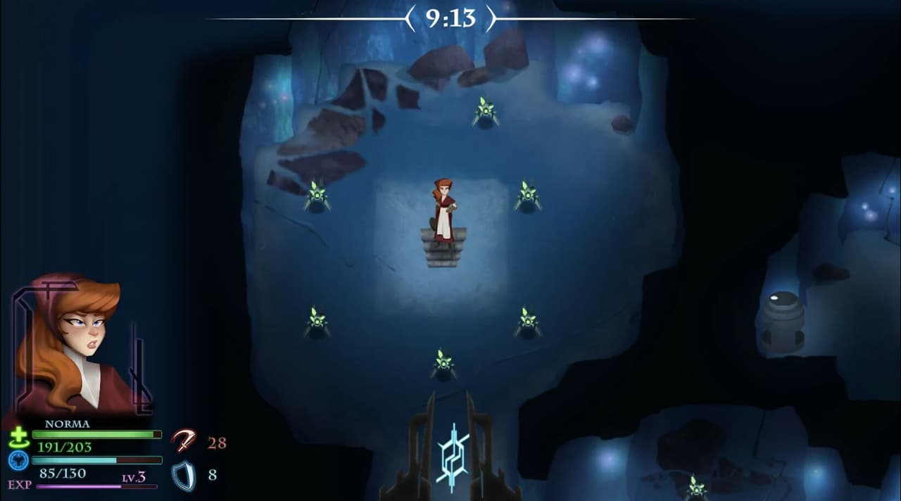 Final Winter screenshot 2
