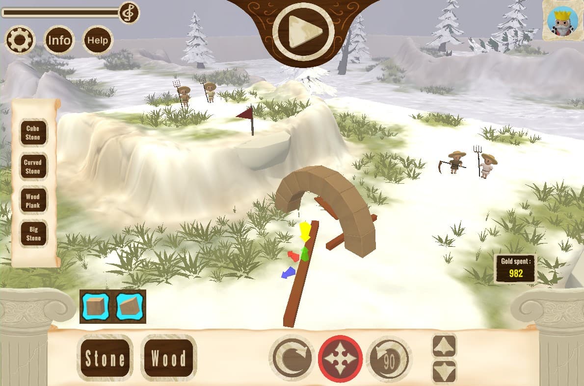 Mini Tekton screenshot 5