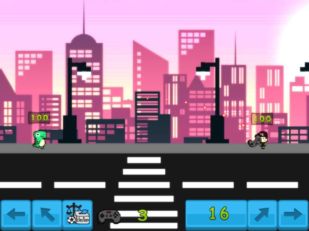 Halfway for way screenshot 3