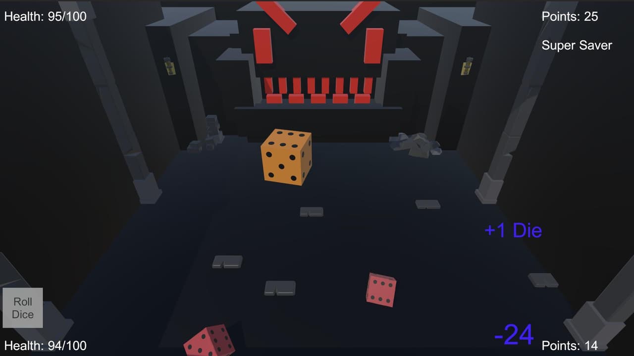 Kill Gorg with Dice screenshot 2