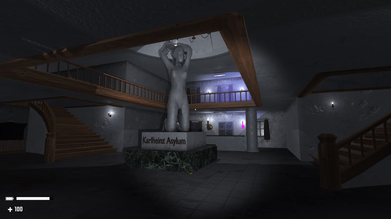 Sanatorium (Occular Malice) screenshot 3