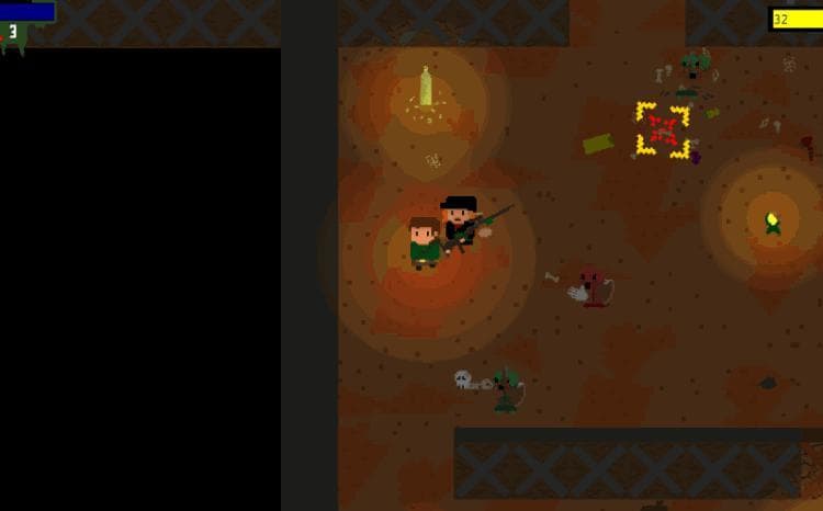 WayDown (itch) screenshot 2