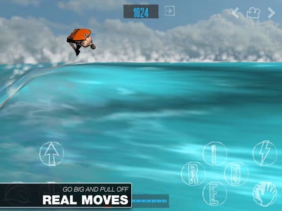 The Journey - Bodyboard Game screenshot 5