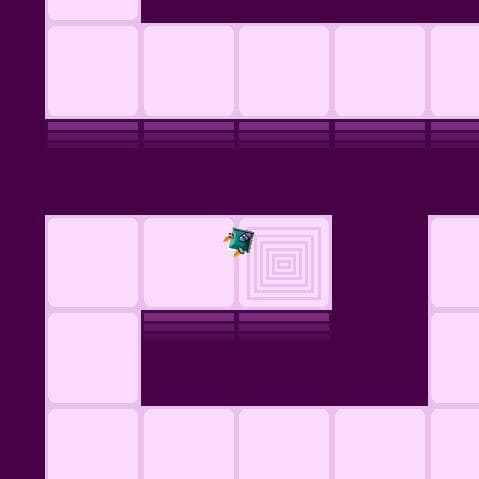 Temple Racer (ProcJam 2020)