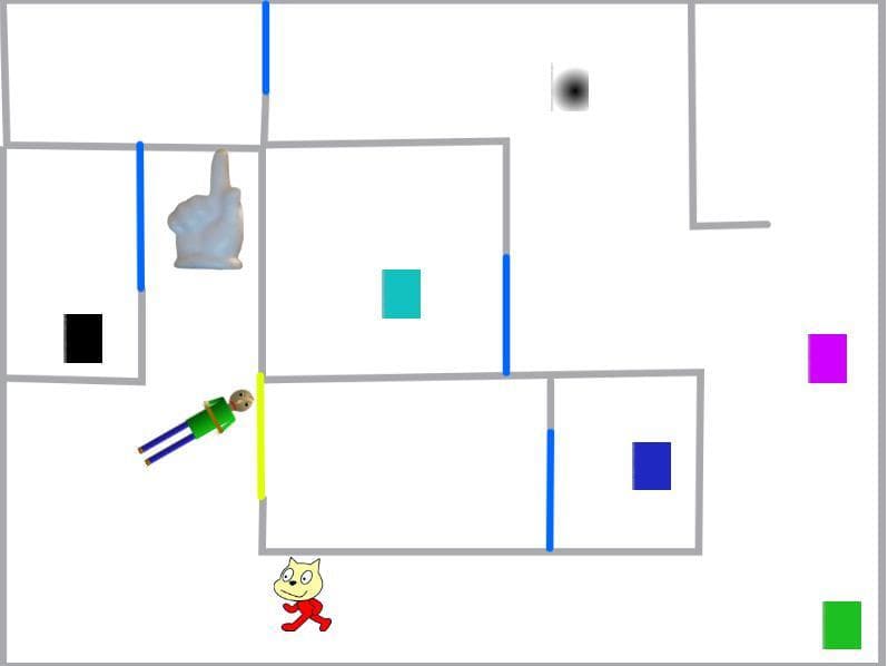Baldis Basics Plus Scratched