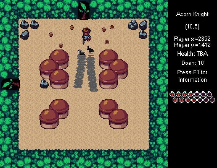 Acorn Knight
