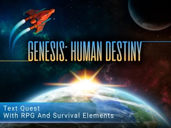 Genesis: Human Destiny screenshot 2