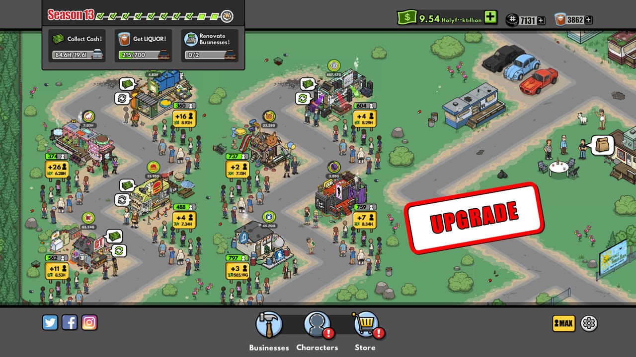 Trailer Park Boys: Greasy Money screenshot 3
