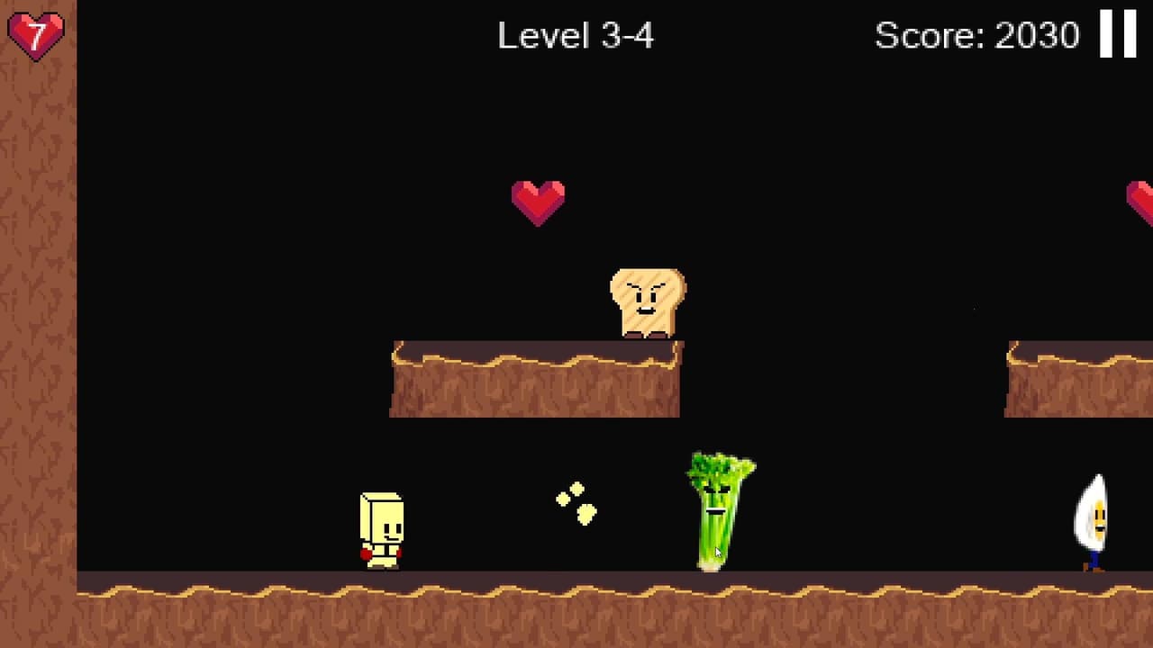 ButterMan (1MB) screenshot 3