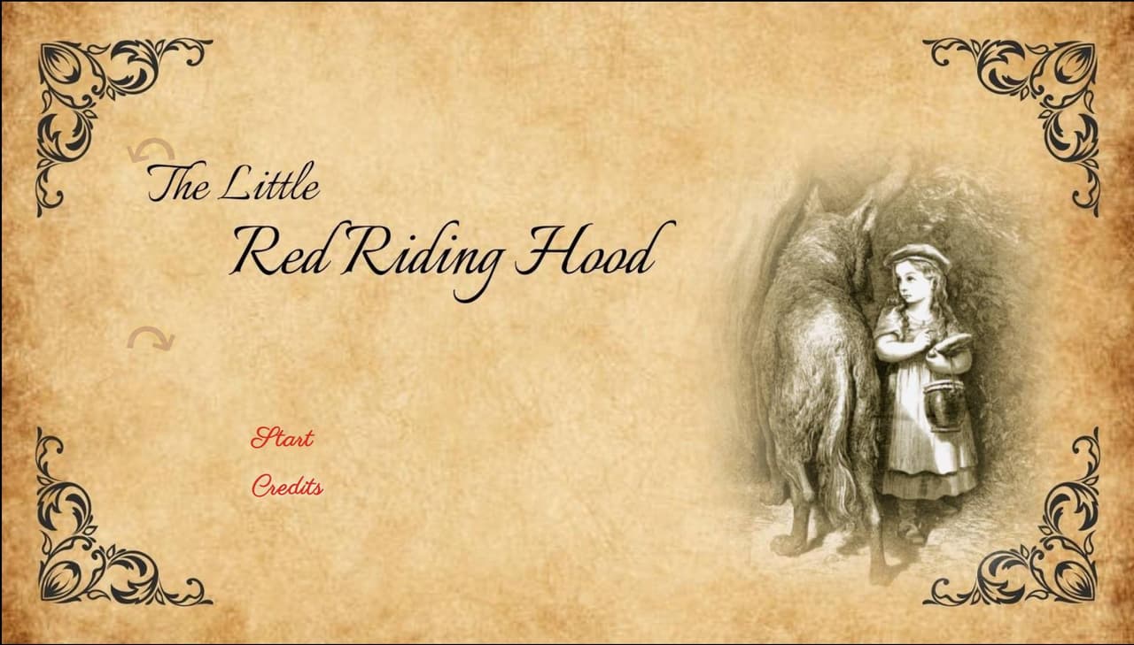 Red Riding Hood (itch) (emaaaaan)
