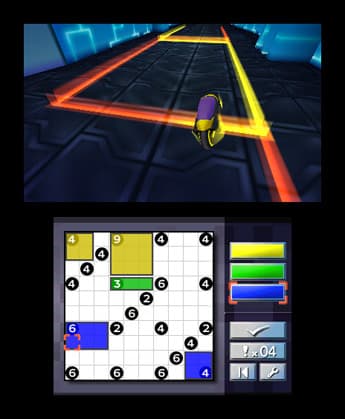 Nikolis Pencil Puzzle screenshot 3