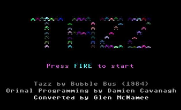 Tazz screenshot 2