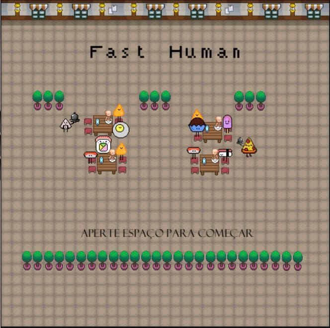 Fast Human