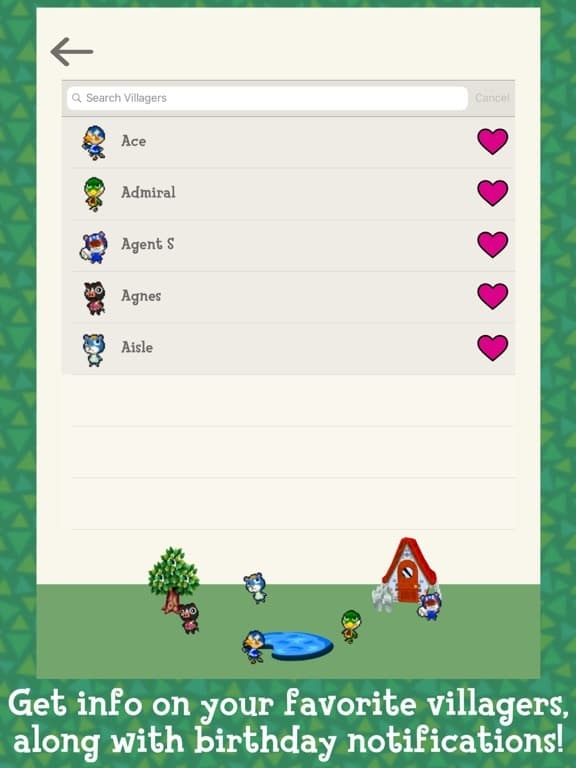 Companion for AC New Horizons screenshot 5