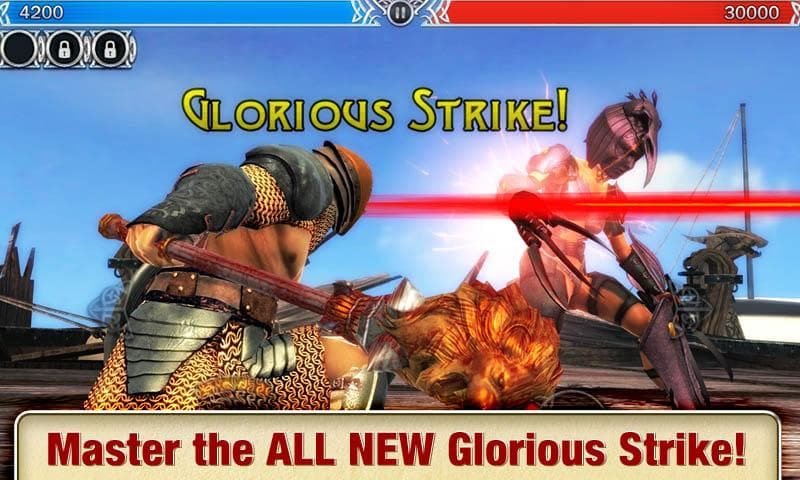 BLOOD & GLORY: LEGEND screenshot 6