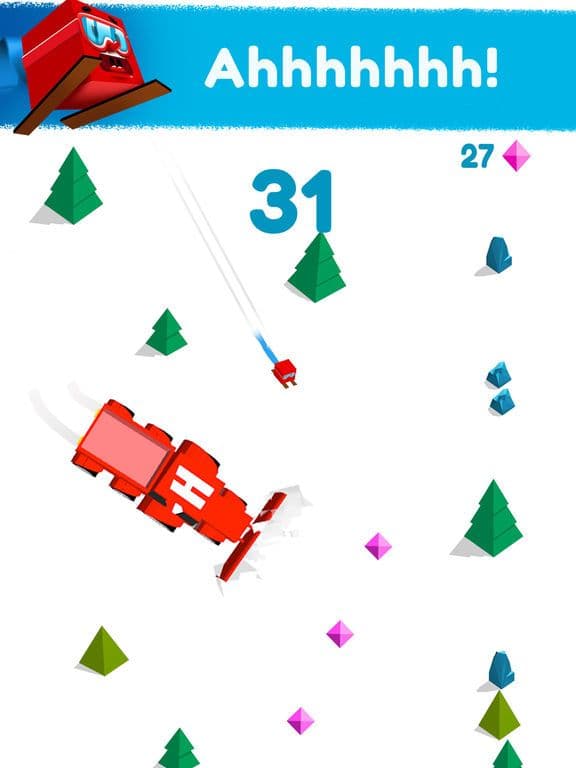 Huuuge Winter Sports screenshot 4