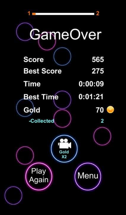 Circle Touch screenshot 5
