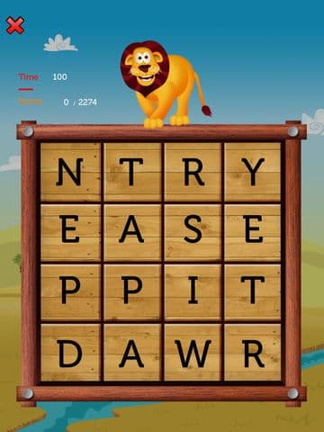Turbo Word screenshot 4