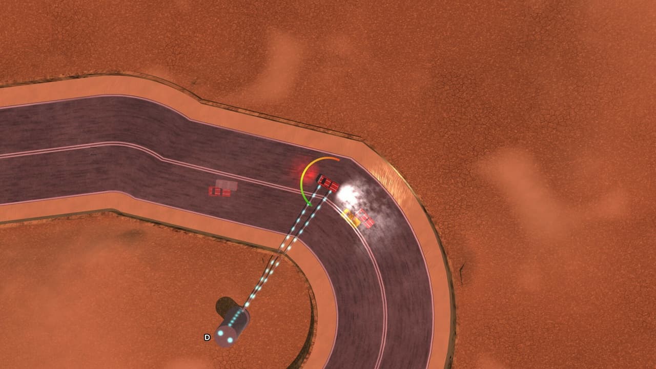 Twilight Drive screenshot 2