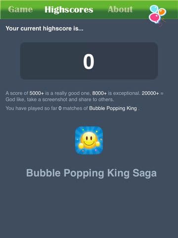 Bubble Popping King Saga Free - Smash hit bubble trouble buster mania crush deluxe game struggle super memory match wrap blast break unblock pops up 2048 math skyline shotter heros juegos gratis bubbl screenshot 4