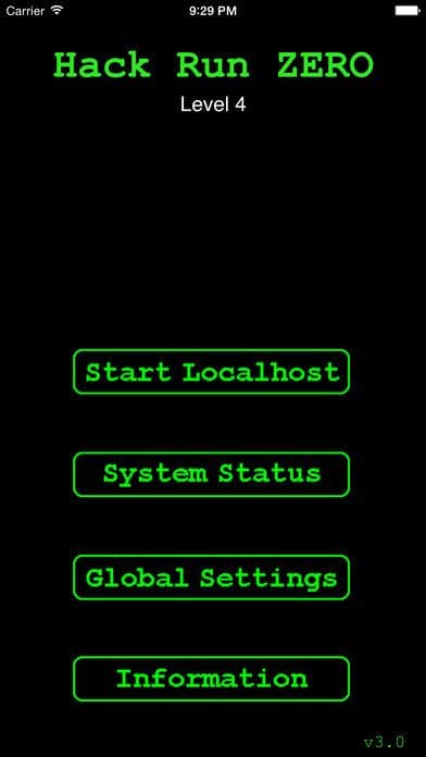 Hack RUN 2 - Hack ZERO
