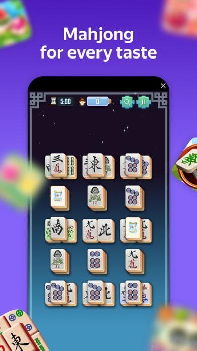 Mahjong for everyday screenshot 3