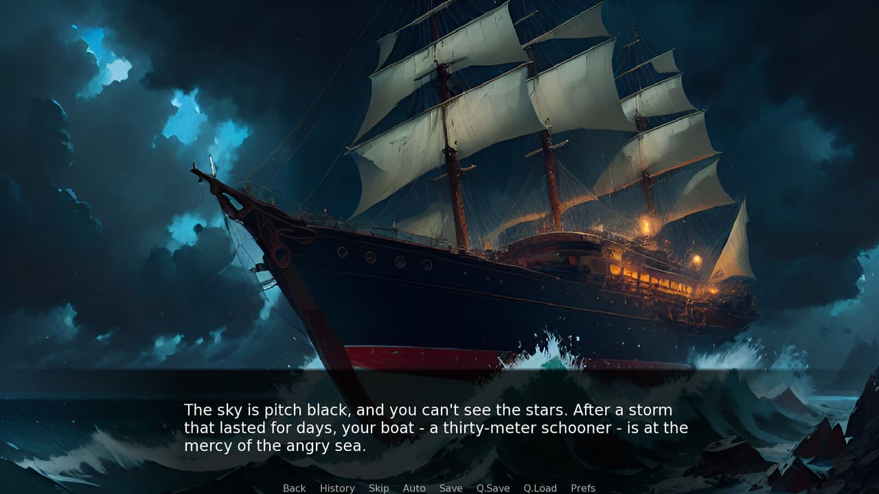 Innsmouth 22 screenshot 6