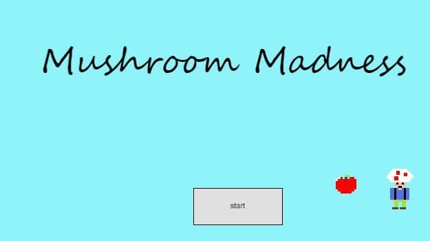Mushroom Madness MOBILE!!