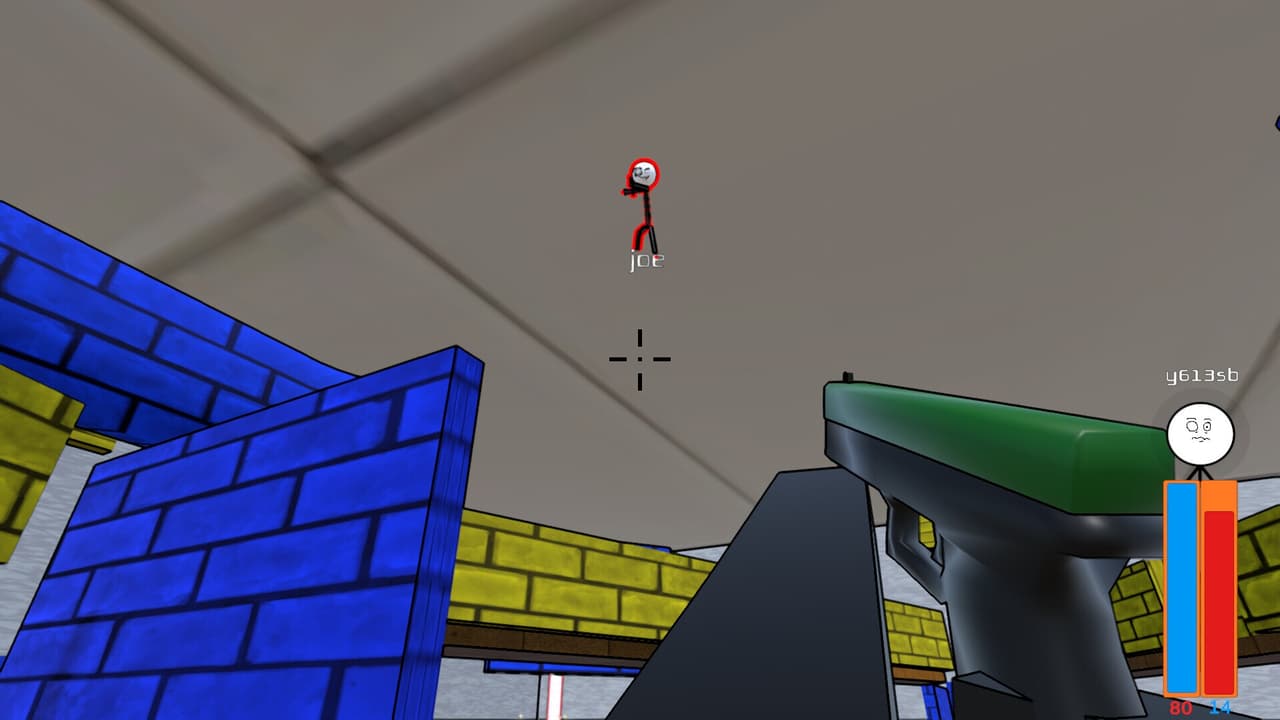 Up Down All-a-Round screenshot 5