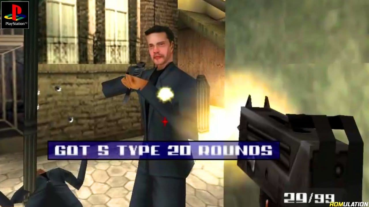 007: The World is not Enough screenshot 6
