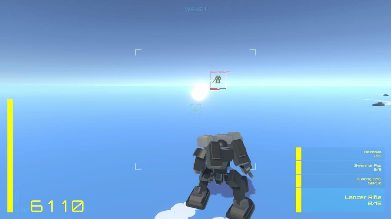 Liquid Metal: Arena screenshot 6