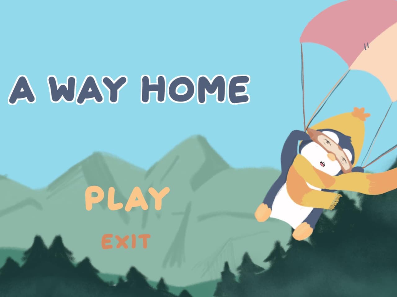 A way home (Ambear1337)