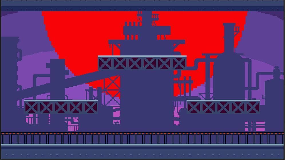Neon Steel