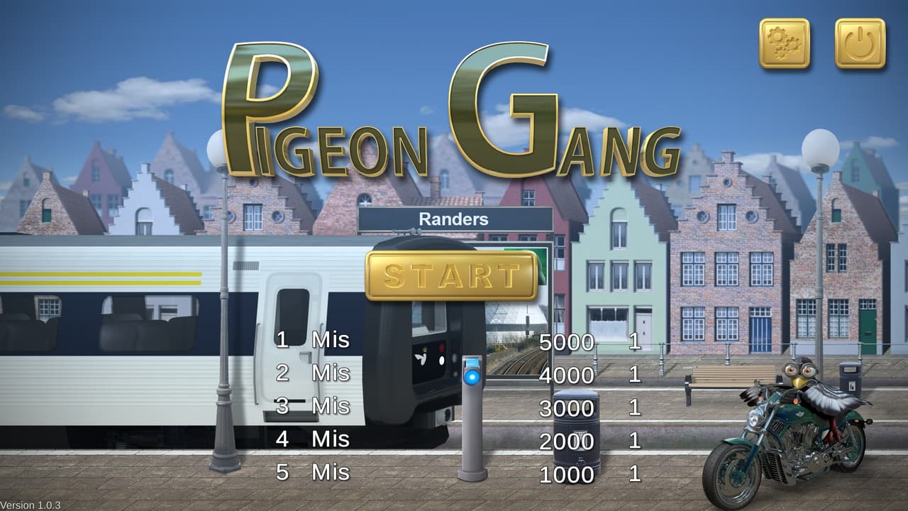 Pigeon Gang screenshot 2