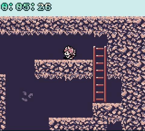 Mountain Climber (RetroGamer) screenshot 4