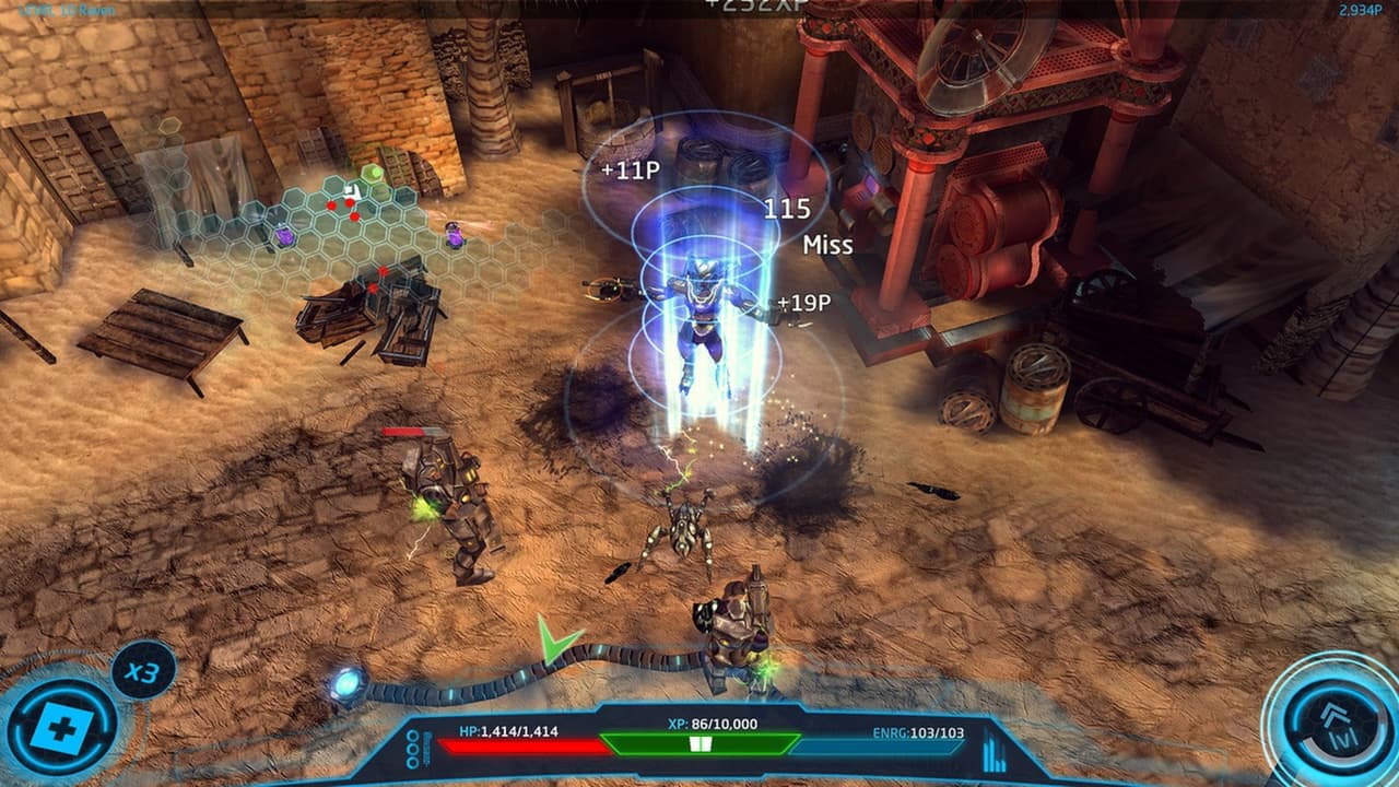 The Harvest screenshot 3