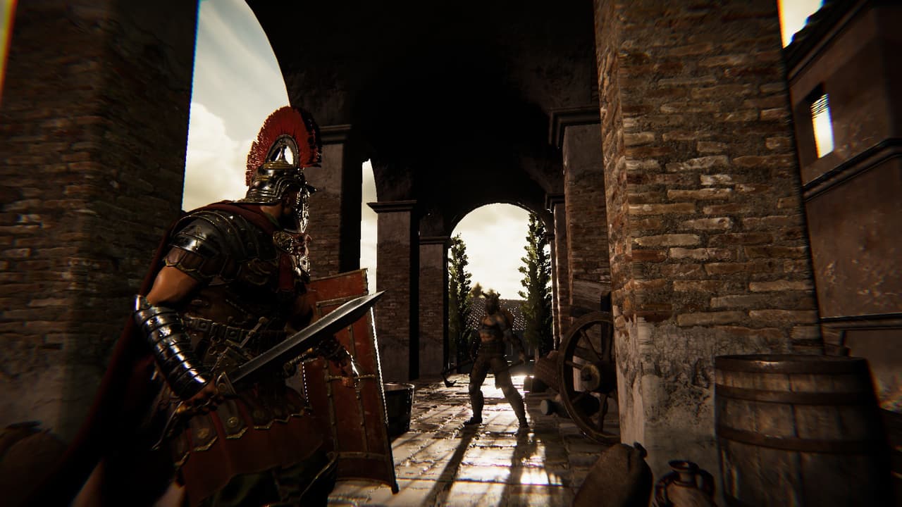 Roman Legionary screenshot 5